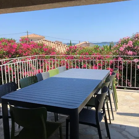 Villa Stagnale Aleria (Corsica)